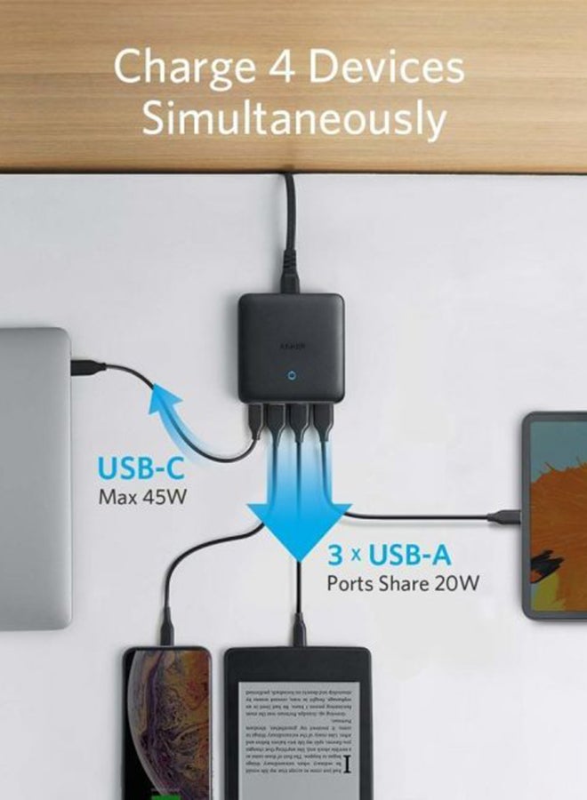 شاحن بور بورت بتقنية PD+ 4 - 65 - Image 3